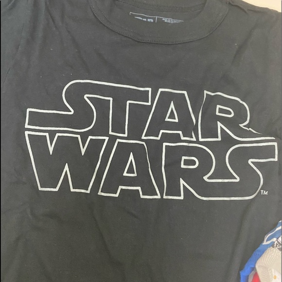 Disney Star Wars 4pc Boys Underwear Set. 1 T-Shirt 3 Briefs 100% Cot NWT - Picture 3 of 11